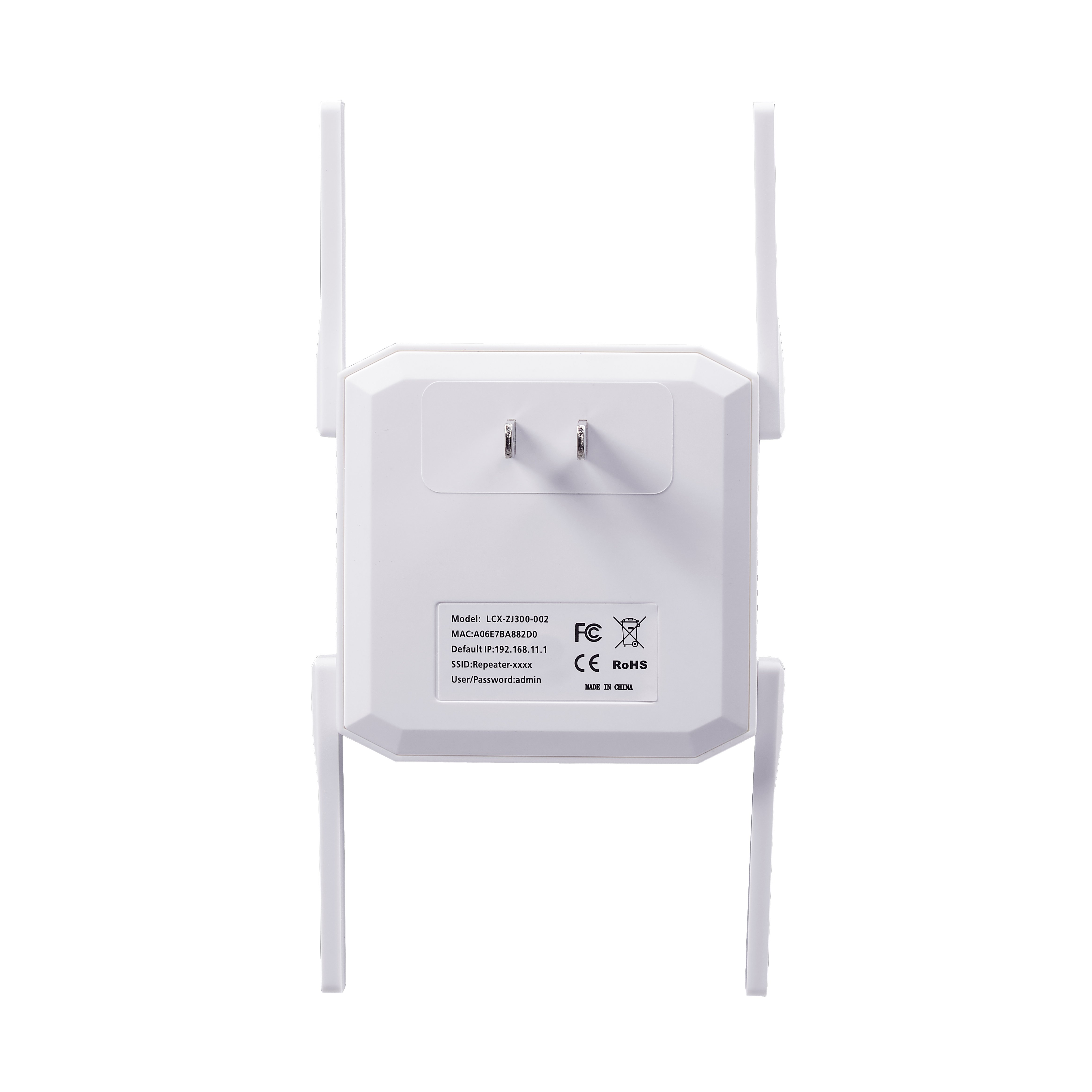 WIFI Repeater 2.4GHz/5GHz WiFi Booster 1200Mbps Long Range WiFi Signal Extender Wireless Repeater Amplifier